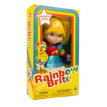 Load image into Gallery viewer, Rainbow Brite 12-Inch Plush Doll Maple and Mangoes
