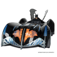 Load image into Gallery viewer, DC Multiverse Batman &amp; Robin Batmobile 24 1/2-Inch Vehicle with Lights and Sound (Pre-order)*
