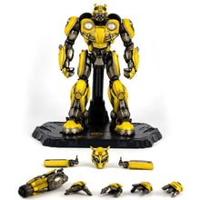 Load image into Gallery viewer, Transformers Bumblebee Movie Deluxe Scale Action Figure Maple and Mangoes

