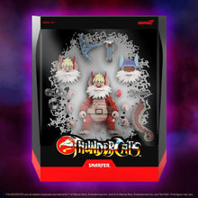 Load image into Gallery viewer, ThunderCats Ultimates Snarfer 7-Inch Action Figure Maple and Mangoes
