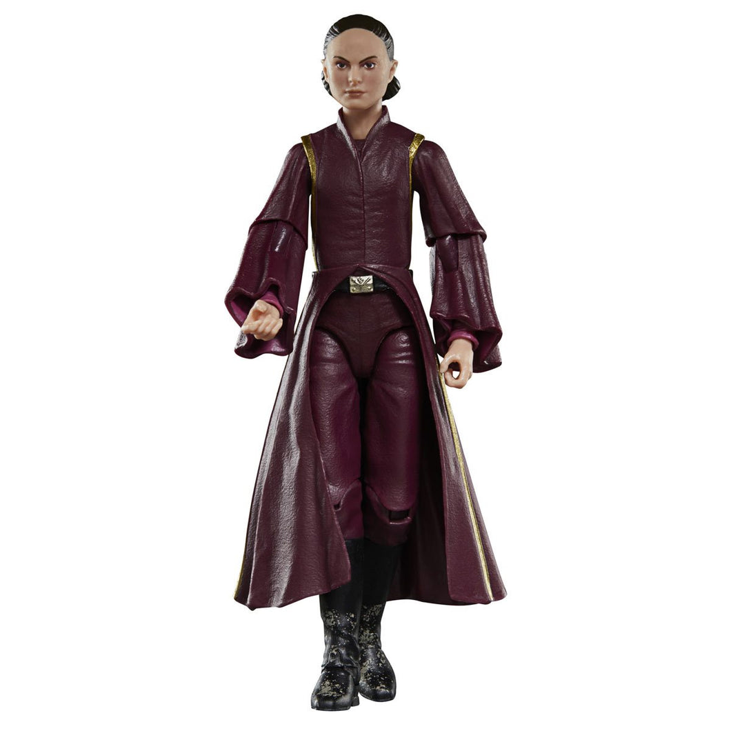Star Wars The Black Series Padmé Amidala 6-Inch Action Figure Maple and Mangoes