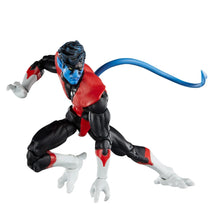 Load image into Gallery viewer, X-Men 97 Marvel Legends Nightcrawler 6-inch Action Figure Maple and Mangoes
