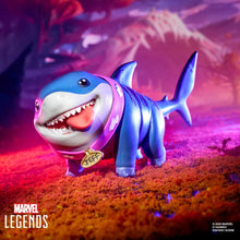 Load image into Gallery viewer, Marvel Legends Series Marvel Rivals Venom &amp; Jeff the Land Shark 6-Inch Action Figures Maple and Mangoes
