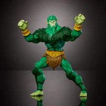 Load image into Gallery viewer, Masters of the Universe Origins Wave 28 Cartoon Collection 200X Moss Man Action Figure Maple and Mangoes
