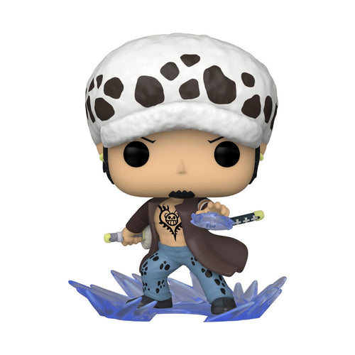 Pop! Animation - One Piece - Trafalgar Law Exclusive  Maple and Mangoes