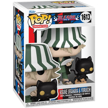 Load image into Gallery viewer, Bleach Kisuke Urahara and Yoruichi Funko Pop! Vinyl Figure and Buddy #1613 Maple and Mangoes
