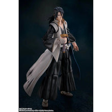 Load image into Gallery viewer, Bleach: Thousand-Year Blood War Byakuya Kuchiki S.H.Figuarts Action Figure Maple and Mangoes

