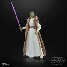 Load image into Gallery viewer,   Star Wars The Black Series 6-Inch Jedi Master Vernestra Rwoh Action Figure Maple and Mangoes
