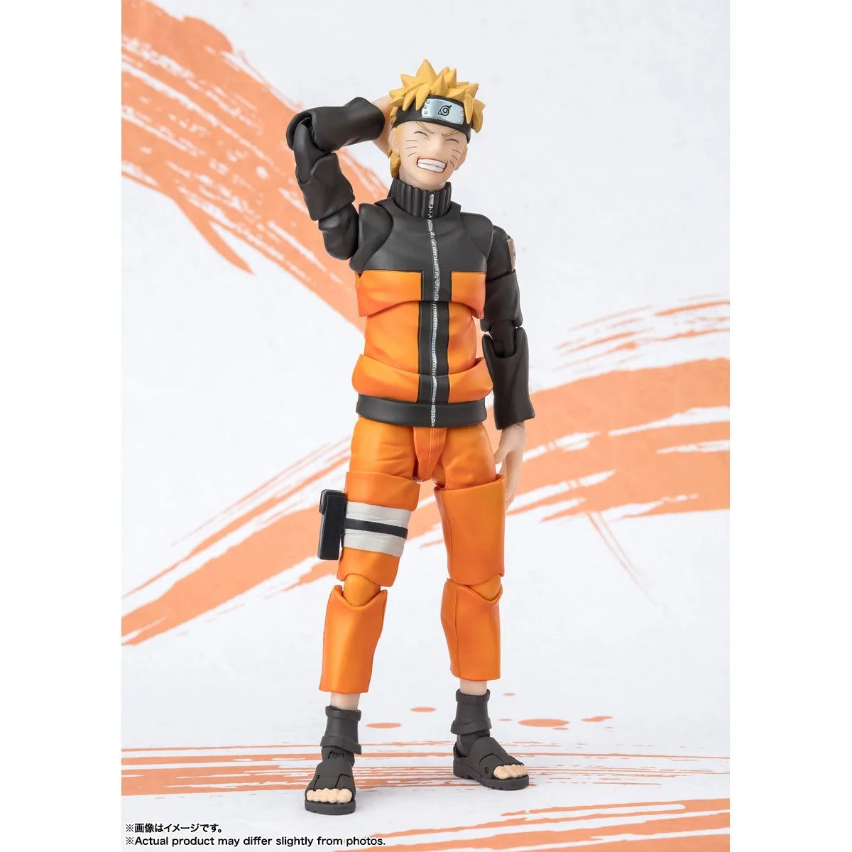 Naruto Narutop99 Naruto Uzumaki S.H.Figuarts Action Figure Pre