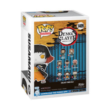 Load image into Gallery viewer, Demon Slayer Sabito Funko Pop! Vinyl Figure #1404 Maple and Mangoes
