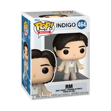 Load image into Gallery viewer, BTS Solo RM Indigo (Wildflower) Funko Pop! Vinyl Figure #464 Maple and Mangoes
