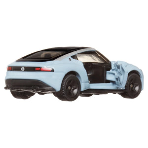Matchbox Premium Collector 2024 Wave 1 2023 Nissan Z Maple and Mangoes