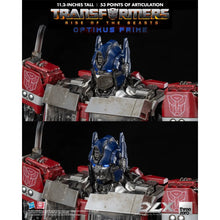 Load image into Gallery viewer, Transformers: Rise of the Beasts Optimus Prime DLX Action Figure (Pre-order)*
