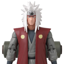 Load image into Gallery viewer, Naruto Anime Heroes Jiraiya Action Figure Maple and Mangoes
