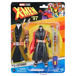 X-Men 97 Marvel Legends The X-Cutioner 6-inch Action Figure Maple and Mangoes