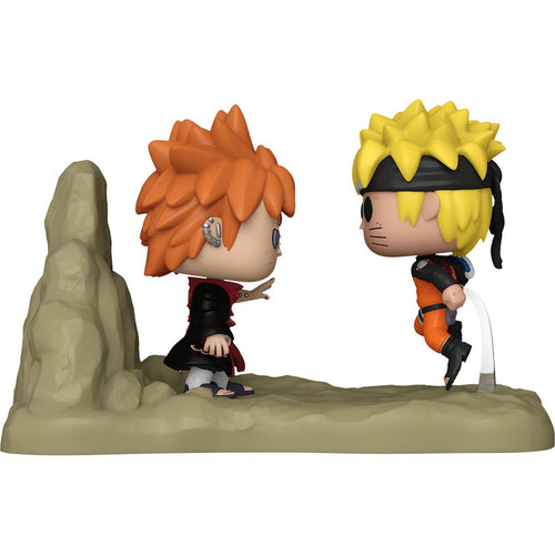 Funko Pop! Naruto: Shippuden NARUTO UZUMAKI (KURAMA LINK MODE) Vinyl F —  Beyond Collectibles