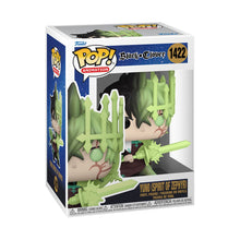 Load image into Gallery viewer, Black Clover Yuno (Spirit of Zephyr) Funko Pop! Vinyl Figure #1422 Maple and Mangoes
