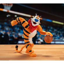 Load image into Gallery viewer, Frosted Flakes Tony the Tiger 6-Inch Action Figure Maple and Mangoes
