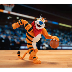 Frosted Flakes Tony the Tiger 6-Inch Action Figure Maple and Mangoes