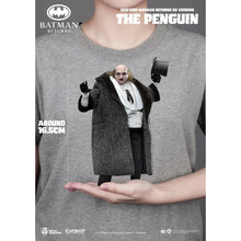 Load image into Gallery viewer, Batman Returns The Penguin DAH-135P Dynamic 8-Ction Heroes Deluxe Action Figure Maple and Mangoes
