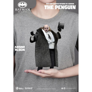 Batman Returns The Penguin DAH-135P Dynamic 8-Ction Heroes Deluxe Action Figure Maple and Mangoes