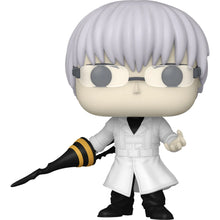 Load image into Gallery viewer, Tokyo Ghoul:re Kisho Arima Funko Pop! Vinyl Figure #1543 Maple and Mangoes
