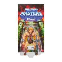 Load image into Gallery viewer, Masters of the Universe Origins Wave 27 Cartoon Collection 200X He-Man Action Figure Maple and Mangoes
