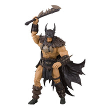 Load image into Gallery viewer, Batman Fighting the Frozen Page Punchers Wave 4 Batman 7-Inch Scale Action Figure with Comic Book  Maple and Mangoes
