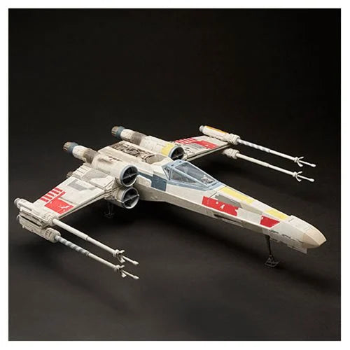 Star Wars The Vintage Collection Luke Skywalker Red 5 X-Wing Fighter 3 3/4-Inch Scale Vehicle - Exclusive Maple and Mangoes