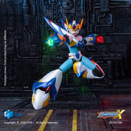 Mega Man X: X Falcon Armor Edition - Exquisite Basic Series Action Figure [Hiya Toys] Maple and Mangoes