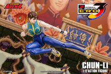 Load image into Gallery viewer, Storm Arena Street Fighter ZERO3 Chun-Li Maple and Mangoes
