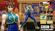 Load image into Gallery viewer, Storm Arena Street Fighter ZERO3 Chun-Li Maple and Mangoes
