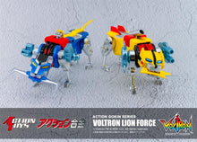 Load image into Gallery viewer, Action Toys Action Gokin Action Figure - Lion Force &quot;Voltron&quot; Maple and Mangoes
