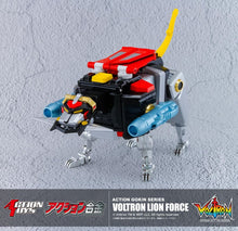Load image into Gallery viewer, Action Toys Action Gokin Action Figure - Lion Force &quot;Voltron&quot; Maple and Mangoes
