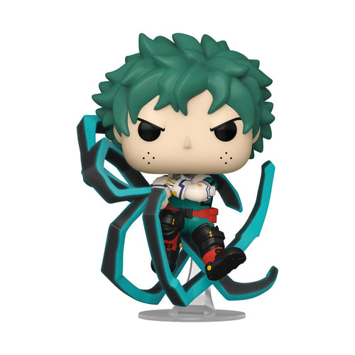 My Hero Academia Izuku Midoriya (Black Whip) Funko Pop! Vinyl Figure #1347 Maple and Mangoes