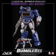 Load image into Gallery viewer,   Transformers Bumblebee Soundwave and Ravage Deluxe Action Figures Maple and Mangoes
