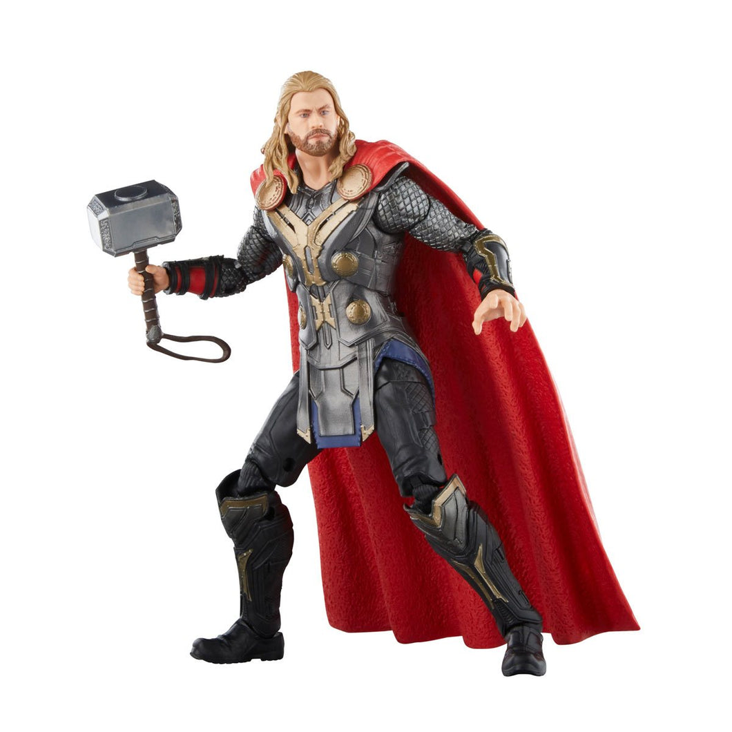 Thor: The Dark World Marvel Legends Thor 6-Inch Action Figure Maple and Mangoes