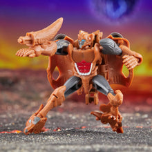 Load image into Gallery viewer, Transformers Generations Legacy United Core Beast Wars II Universe Tasmania Kid Maple and Mangoes
