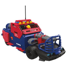 Load image into Gallery viewer, Transformers Collaborative G.I. Joe Mash-Up Soundwave Dreadnok Thunder Machine, Zartan and Zarana Action Figures Maple and Mangoes
