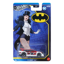 Load image into Gallery viewer, Hot Wheels Batman Themed 2025 Mix 1 Vehicle Case of 5 Maple and Mangoes
