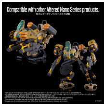 Load image into Gallery viewer, Altered Nano: Alt Exo-Buggy-On &amp; Judge Breaker (AN-06) [Takara Tomy] Maple and Mangoes
