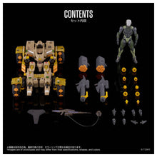 Load image into Gallery viewer, Altered Nano: Alt Exo-Buggy-On &amp; Judge Breaker (AN-06) [Takara Tomy] Maple and Mangoes
