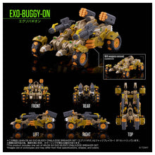 Load image into Gallery viewer, Altered Nano: Alt Exo-Buggy-On &amp; Judge Breaker (AN-06) [Takara Tomy] Maple and Mangoes
