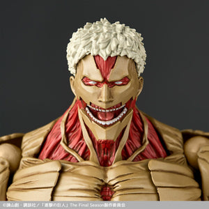 Amazing Yamaguchi Armored Titan (Reiner Braun) Shingeki no Kyojin Action&nbsp; Maple and Mangoes