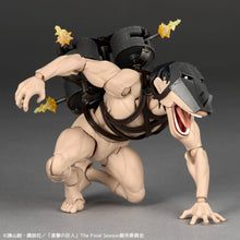 Load image into Gallery viewer, Amazing Yamaguchi / Revoltech: Attack on Titan - Cart Titan (Limited + Bonus) [Kaiyodo] Maple and Mangoes
