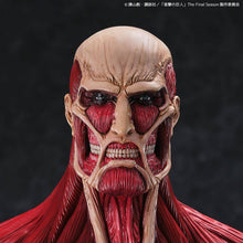 Load image into Gallery viewer, Amazing Yamaguchi / Revoltech: Attack on Titan - Colossal Titan (Mega Soft Vinyl Figure) (Limited Edition) [Kaiyodo] Maple and Mangoes
