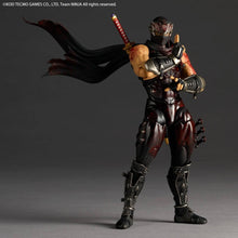 Load image into Gallery viewer, Amazing Yamaguchi / Revoltech: NINJA GAIDEN 2 - Ryu Hayabusa (Fierce Battle Ver.) (Limited Edition) [Kaiyodo] Maple and Mangoes
