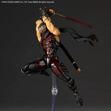 Load image into Gallery viewer, Amazing Yamaguchi / Revoltech: NINJA GAIDEN 2 - Ryu Hayabusa (Fierce Battle Ver.) (Limited Edition) [Kaiyodo] Maple and Mangoes
