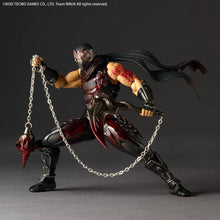 Load image into Gallery viewer, Amazing Yamaguchi / Revoltech: NINJA GAIDEN 2 - Ryu Hayabusa (Fierce Battle Ver.) (Limited Edition) [Kaiyodo] Maple and Mangoes
