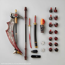Load image into Gallery viewer, Amazing Yamaguchi / Revoltech: NINJA GAIDEN 3 Razor’s Edge - Ryu Hayabusa (Fierce Battle Ver.) (Limited Edition) [Kaiyodo] Maple and Mangoes

